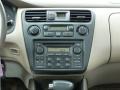 2000 Naples Gold Metallic Honda Accord EX V6 Sedan  photo #17