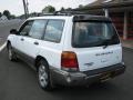 1999 Aspen White Subaru Forester S  photo #2