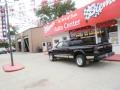 Black - Dakota Sport Extended Cab 4x4 Photo No. 2