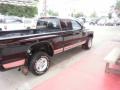 Black - Dakota Sport Extended Cab 4x4 Photo No. 4