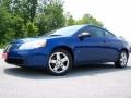 2007 Electric Blue Metallic Pontiac G6 GT Coupe  photo #4