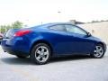 2007 Electric Blue Metallic Pontiac G6 GT Coupe  photo #6