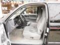 Black - Dakota Sport Extended Cab 4x4 Photo No. 14