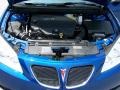 2007 Electric Blue Metallic Pontiac G6 GT Coupe  photo #15