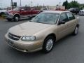 2003 Light Driftwood Metallic Chevrolet Malibu Sedan  photo #1