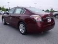Tuscan Sun Red - Altima 2.5 SL Photo No. 3