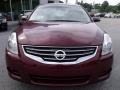Tuscan Sun Red - Altima 2.5 SL Photo No. 8