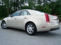 Light Platinum - CTS Sedan Photo No. 3