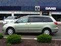 2006 Silver Pine Mica Toyota Sienna LE  photo #1