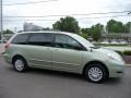 2006 Silver Pine Mica Toyota Sienna LE  photo #4