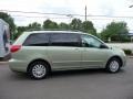 2006 Silver Pine Mica Toyota Sienna LE  photo #6