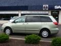 2006 Silver Pine Mica Toyota Sienna LE  photo #8