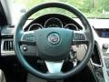 Light Platinum - CTS Sedan Photo No. 19