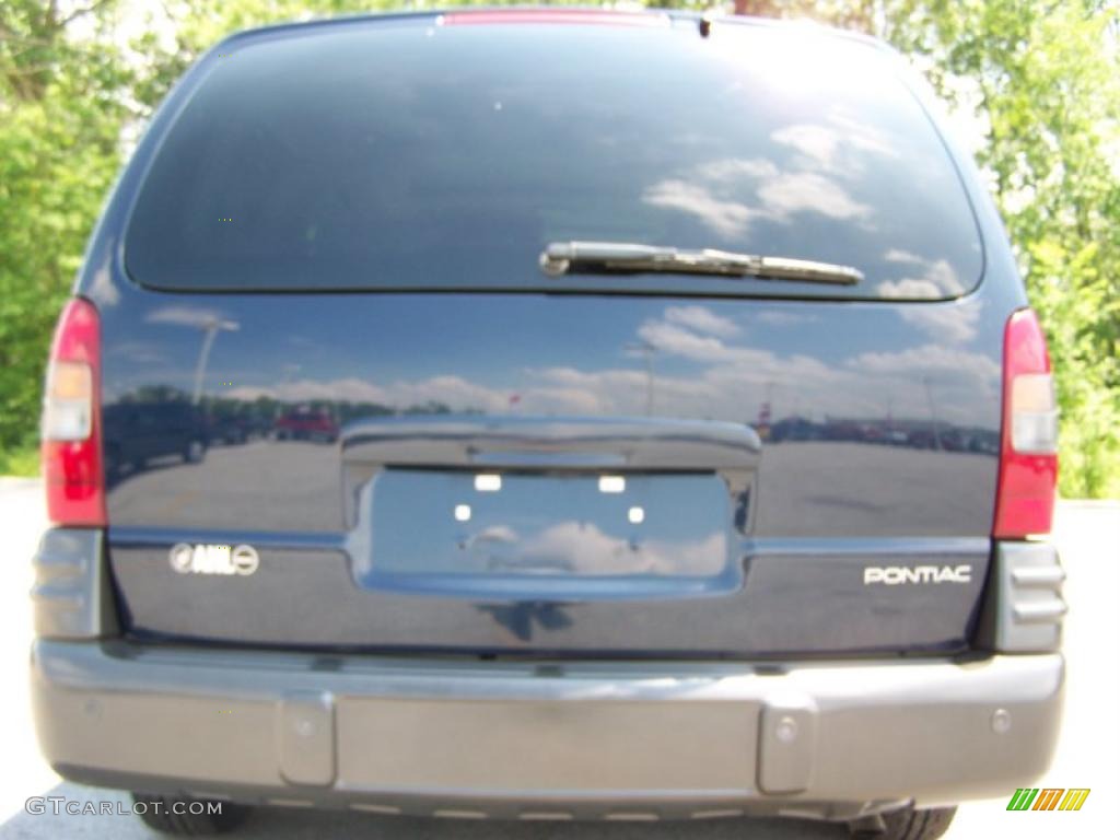 2005 Montana  - Dark Blue Metallic / Gray photo #4