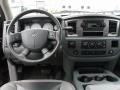 2008 Brilliant Black Crystal Pearl Dodge Ram 1500 SLT Quad Cab 4x4  photo #16