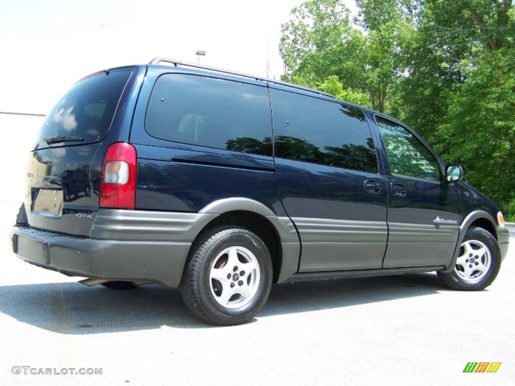 2005 Montana  - Dark Blue Metallic / Gray photo #8