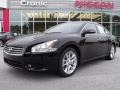 Super Black - Maxima 3.5 SV Premium Photo No. 1