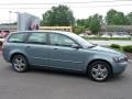 Safari Green Metallic - V50 T5 AWD Photo No. 4