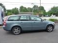 Safari Green Metallic - V50 T5 AWD Photo No. 6
