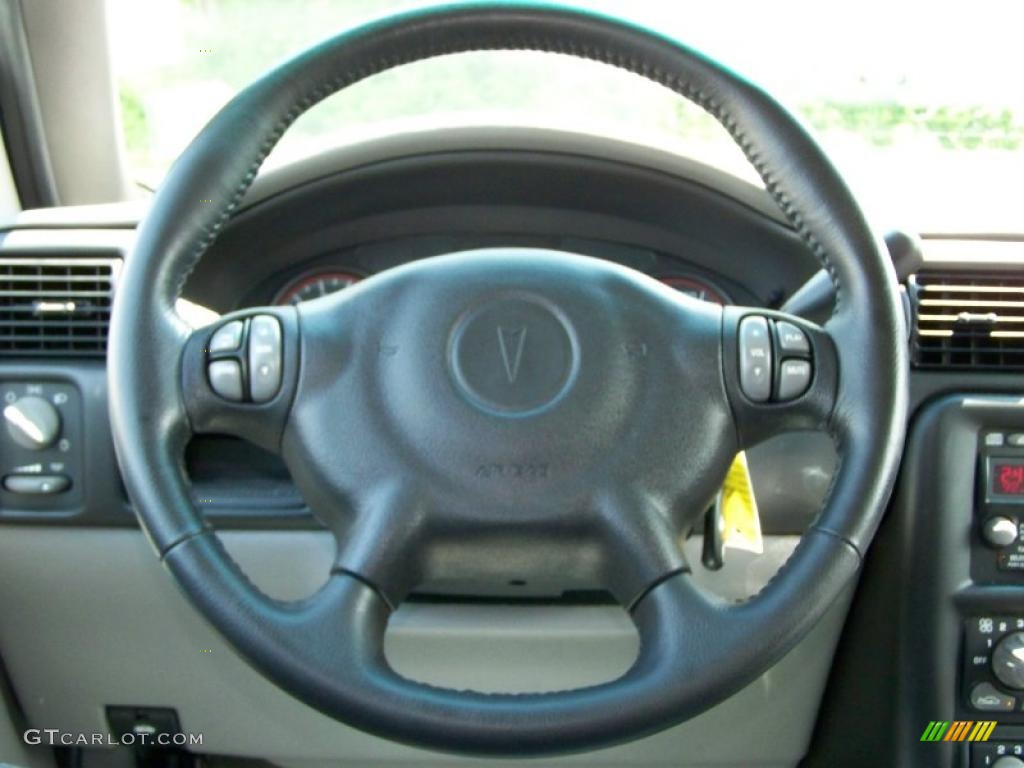 2005 Montana  - Dark Blue Metallic / Gray photo #21