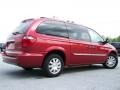 2005 Inferno Red Pearl Chrysler Town & Country Touring  photo #6