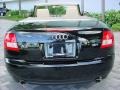 Brilliant Black - A4 1.8T Cabriolet Photo No. 4