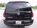 2010 Galaxy Black Metallic Nissan Armada SE  photo #4