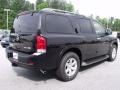 2010 Galaxy Black Metallic Nissan Armada SE  photo #5