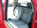 Flame Red - Dakota Big Horn Crew Cab 4x4 Photo No. 11