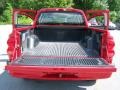 Flame Red - Dakota Big Horn Crew Cab 4x4 Photo No. 12