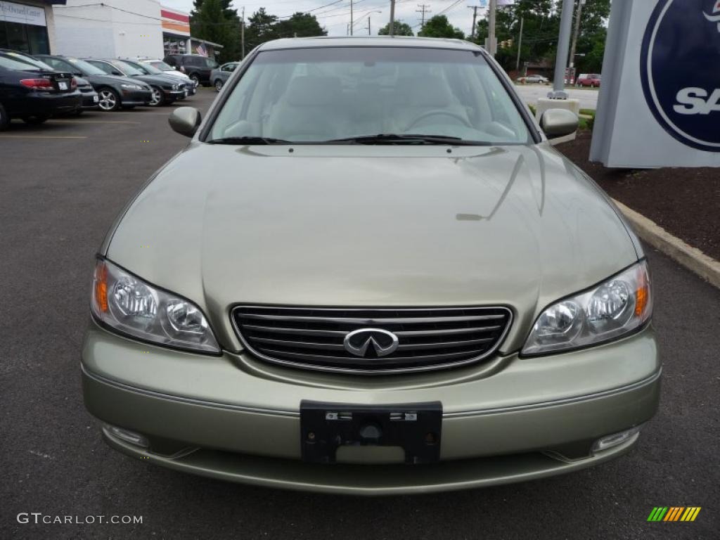 2003 I 35 - Millennium Jade Green / Willow photo #3
