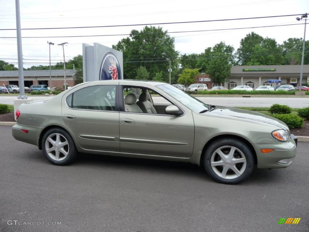 2003 I 35 - Millennium Jade Green / Willow photo #4
