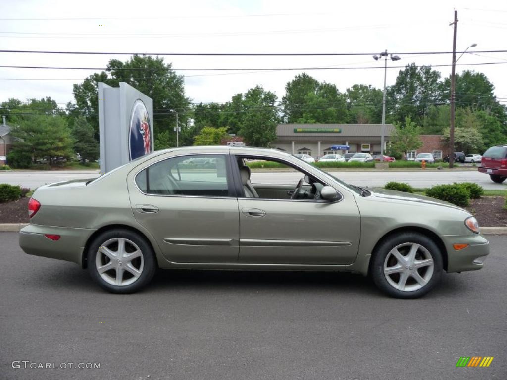 2003 I 35 - Millennium Jade Green / Willow photo #5