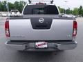 Radiant Silver Metallic - Frontier LE Crew Cab Photo No. 4
