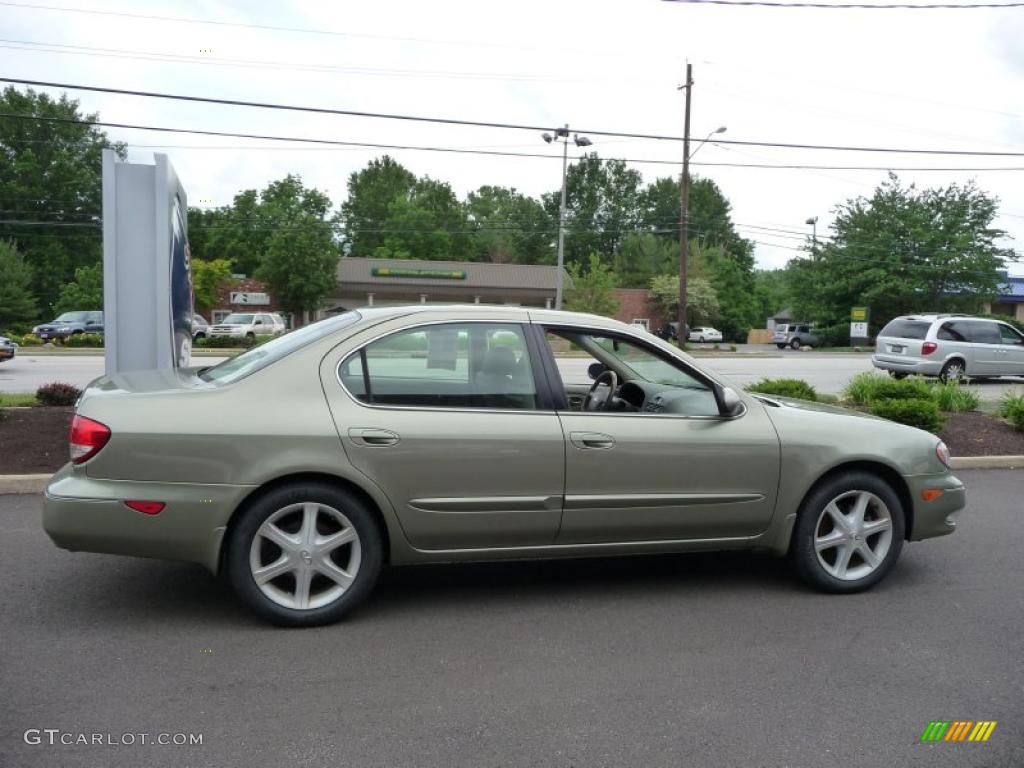 2003 I 35 - Millennium Jade Green / Willow photo #6