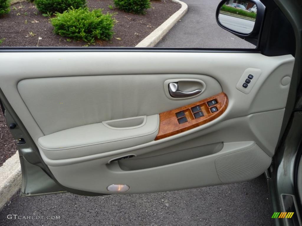 2003 I 35 - Millennium Jade Green / Willow photo #9