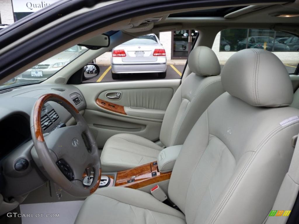 2003 I 35 - Millennium Jade Green / Willow photo #10
