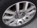 Radiant Silver Metallic - Frontier LE Crew Cab Photo No. 9