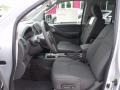 Radiant Silver Metallic - Frontier LE Crew Cab Photo No. 11