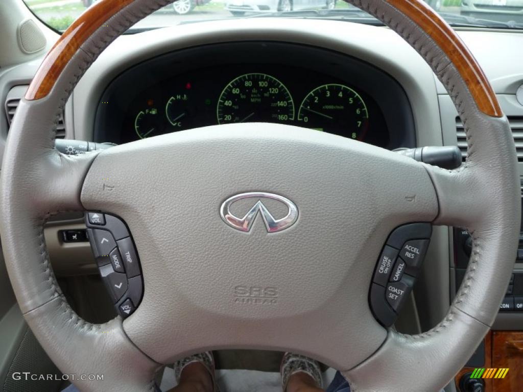 2003 I 35 - Millennium Jade Green / Willow photo #13