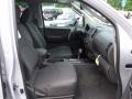 Radiant Silver Metallic - Frontier LE Crew Cab Photo No. 14