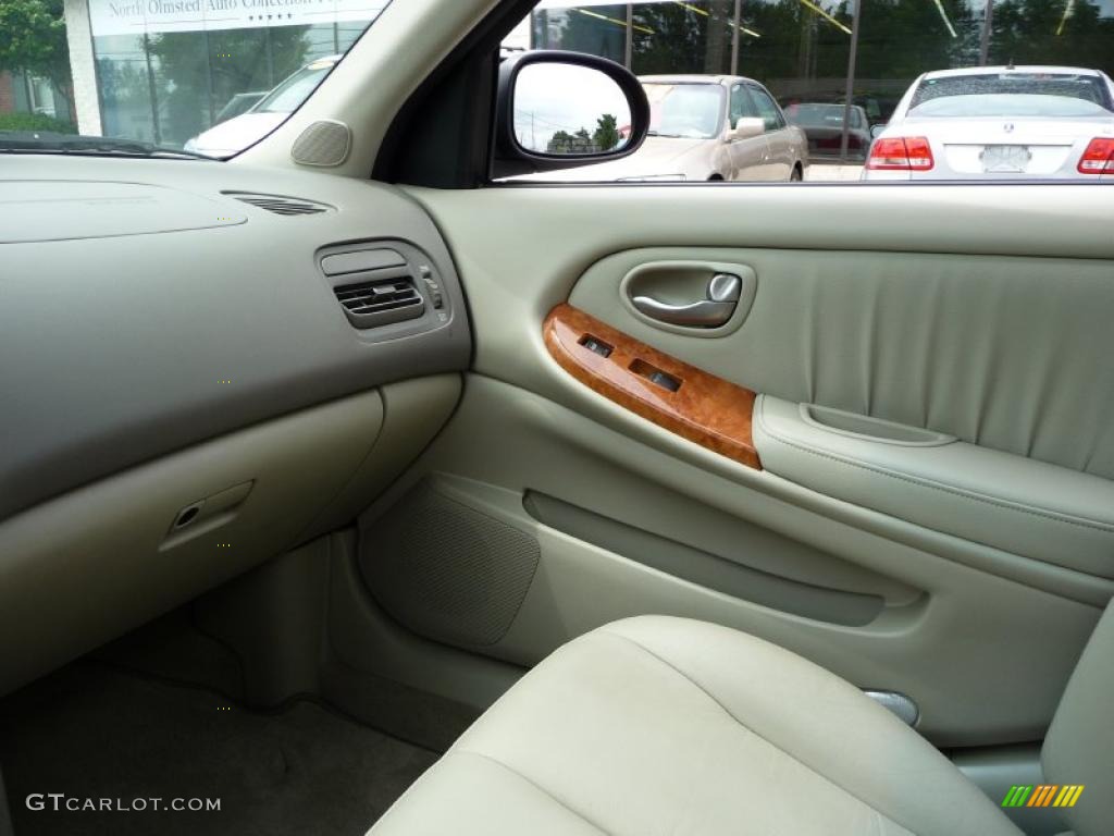 2003 I 35 - Millennium Jade Green / Willow photo #17