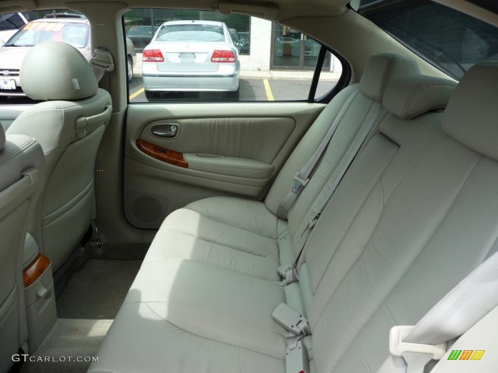 2003 I 35 - Millennium Jade Green / Willow photo #19