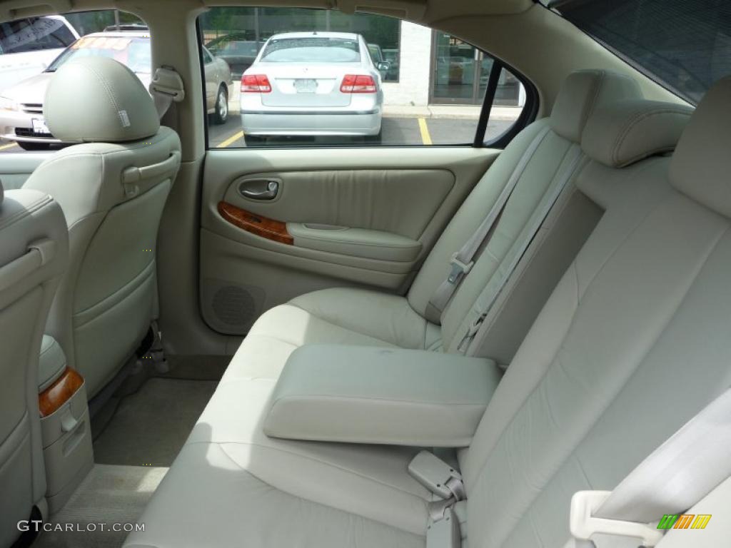2003 I 35 - Millennium Jade Green / Willow photo #20