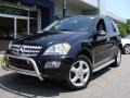 Black - ML 350 4Matic Photo No. 1