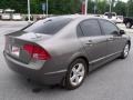 2008 Galaxy Gray Metallic Honda Civic EX-L Sedan  photo #5