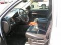 Summit White - Suburban 1500 LTZ 4x4 Photo No. 6