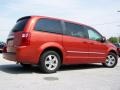 Sunburst Orange Pearl - Grand Caravan SXT Photo No. 6
