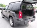 2008 Super Black Nissan Xterra S  photo #14