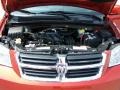 Sunburst Orange Pearl - Grand Caravan SXT Photo No. 17